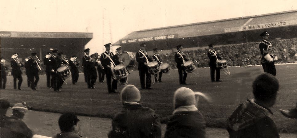 Portsmouth City  Fire Brigade Band.